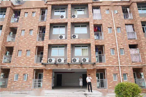 新建教师周转房226套!让丰都乡村教师"安居乐教"_生活_工作_农村