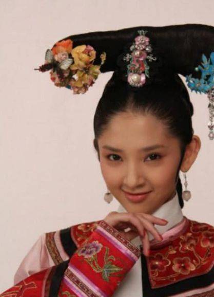 《甄嬛传》原始定妆照流出,浣碧祺贵人还好,看到甄嬛:还好改了_孙俪