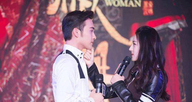 假的(网传张彬彬恋情是炒cp)