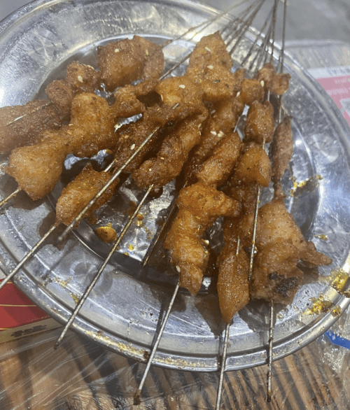 江城燕子大排档,晚上这里真热闹|武汉大排档TOP1? 江城燕子大排档,晚上这里真热闹|武汉大排档TOP1?