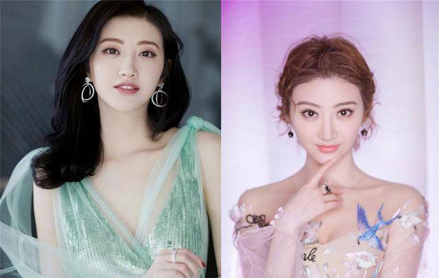 感觉快要掀起景甜仿妆了_眉毛_造型_眼睛