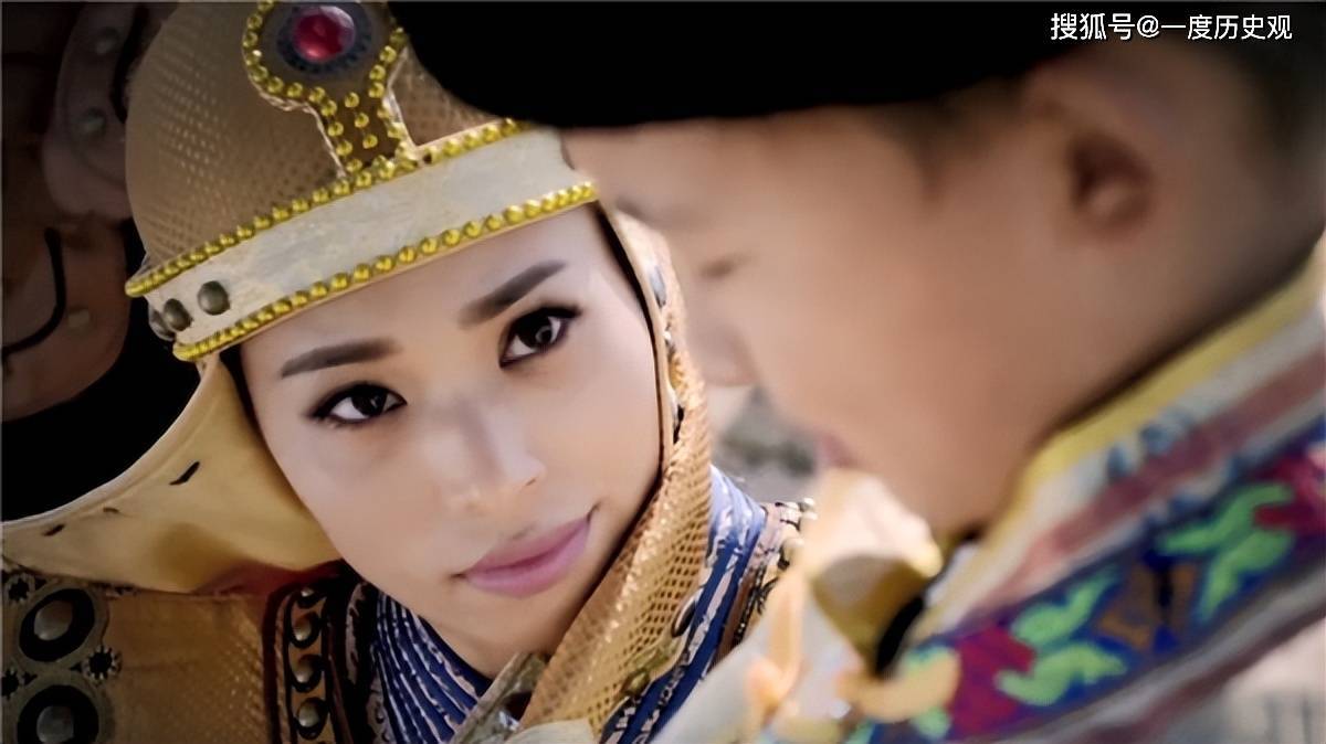 满都海33岁嫁给7岁的巴图蒙克,生下8个孩子,至今被百姓崇拜_蒙古帝国
