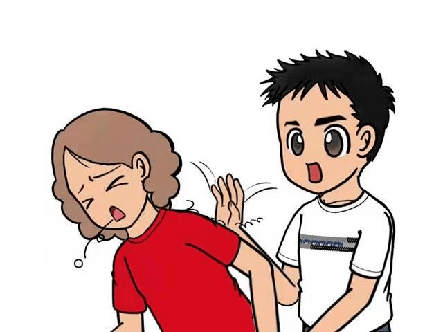 远离噎呛 顺畅进食 | 噎食了,怎么办?_老年人_食物_患者