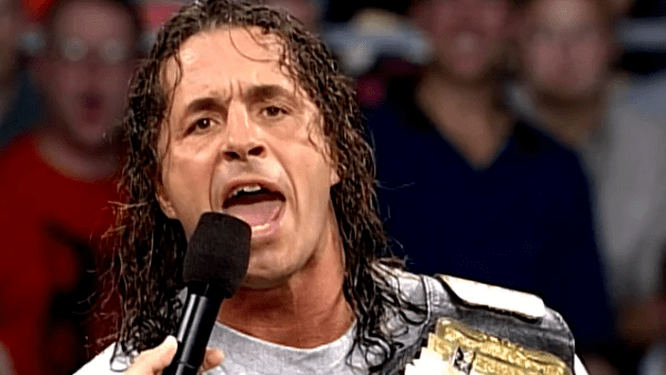 布雷特·哈特想要对战大布,旧事重提,再次嘲讽高柏!