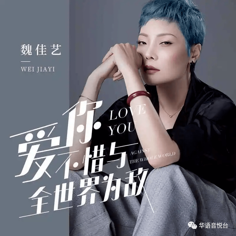 【新歌推荐】魏佳艺 -《爱你不惜与全世界为敌》+DJ版_什么_满身_大道理