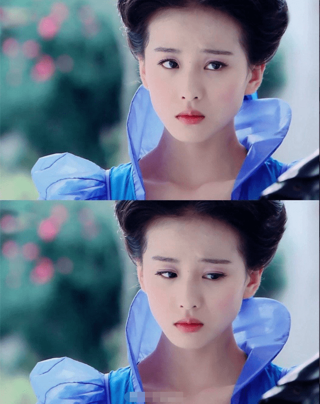 《仙剑三》刘诗诗龙葵最早定妆照,土味横生仙气全无_人物_造型_角色