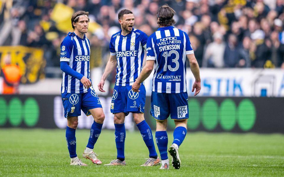 瑞超赛事:代格福什vs哥德堡_整体表现_预期_数据