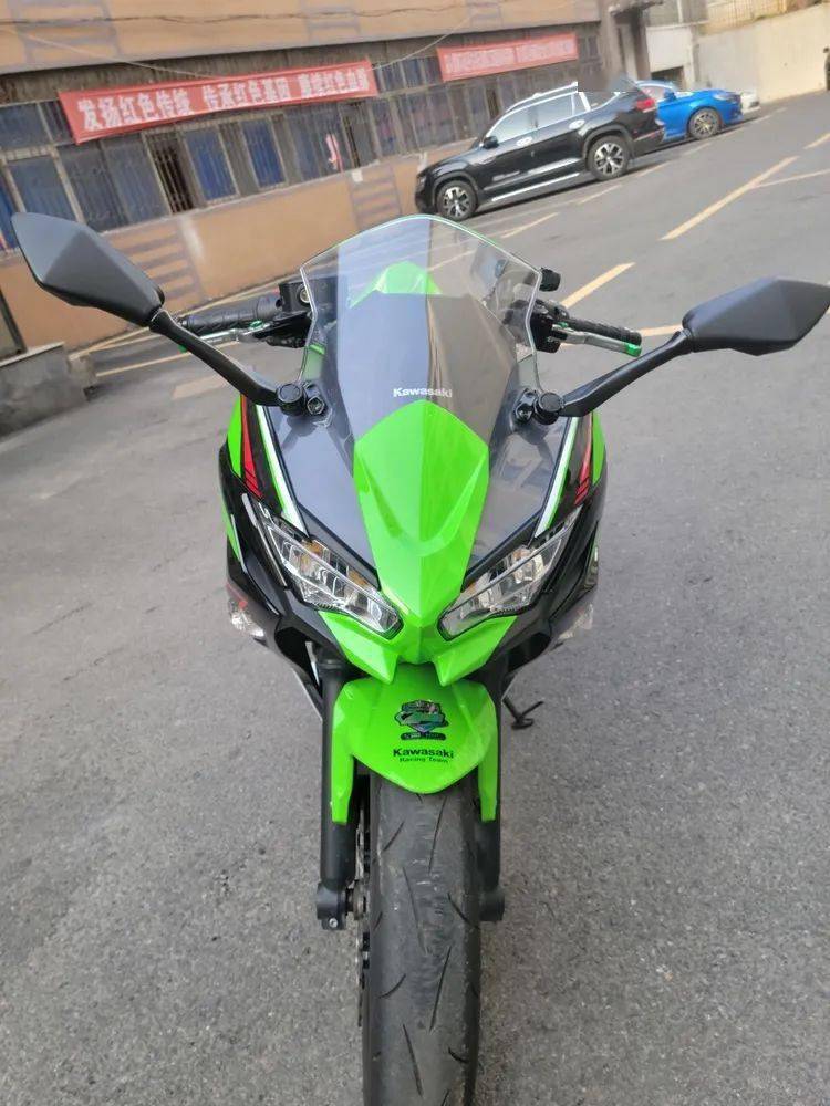 转让| 2020年川崎ninja650_搜狐汽车_搜狐网