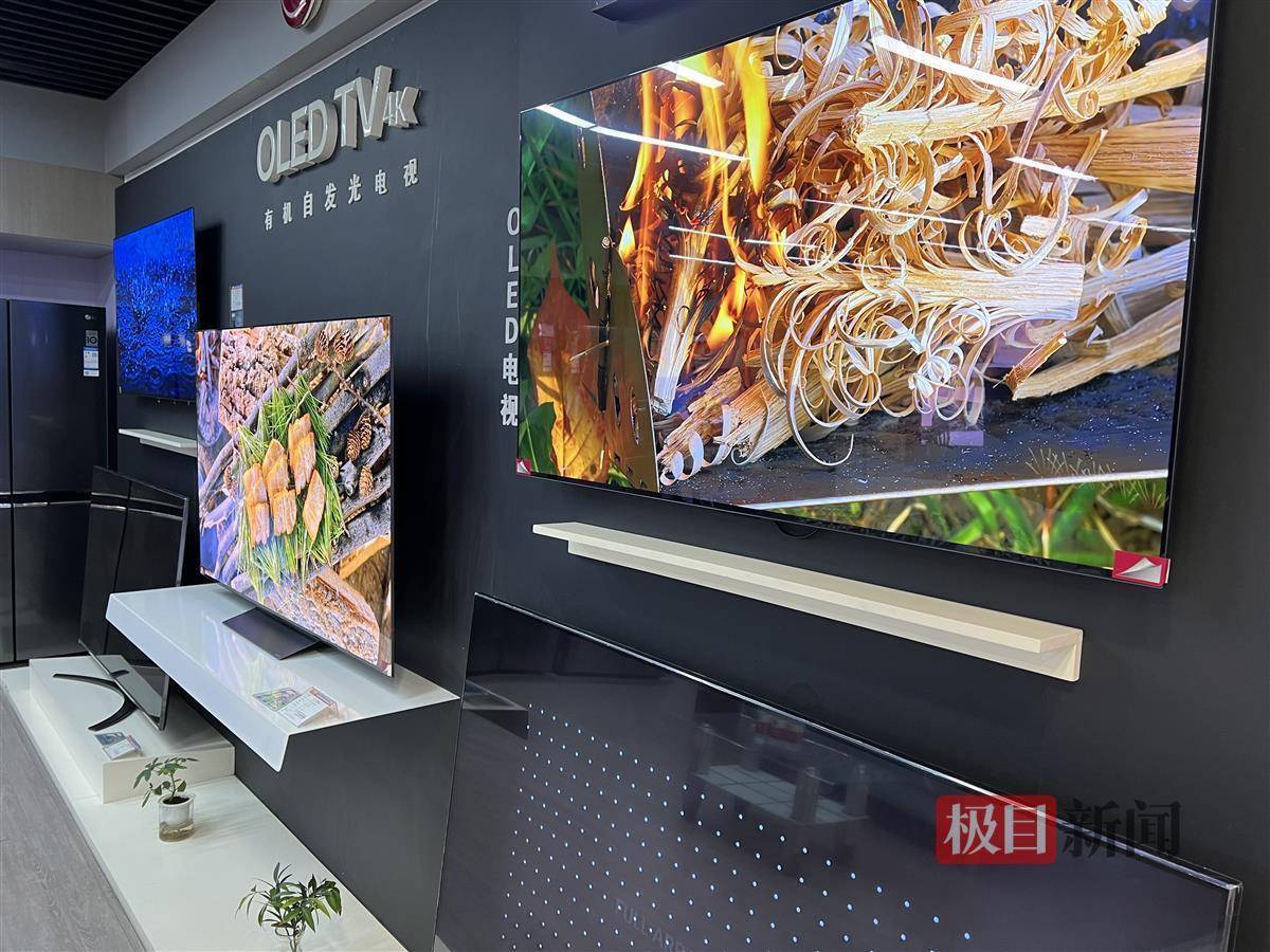 记者探访:线下卖场难觅千元以下电视_价格_尺寸_面板