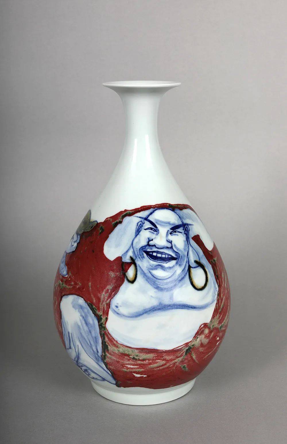 《瓷无止境》中国当代陶瓷艺术大展——马俊_江西省_人才_景德镇