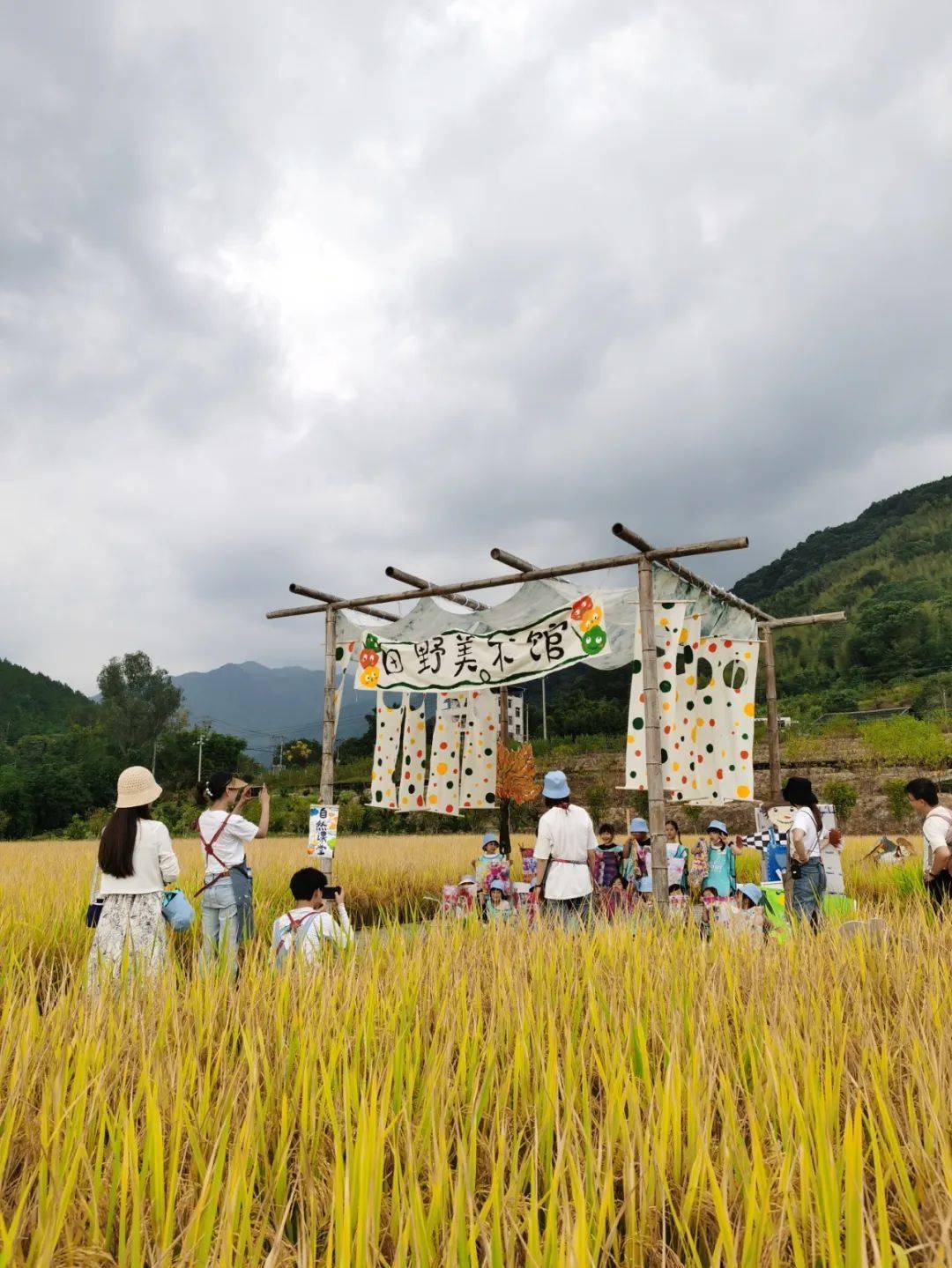 露营野餐，种菜摘果，过神驰的生活