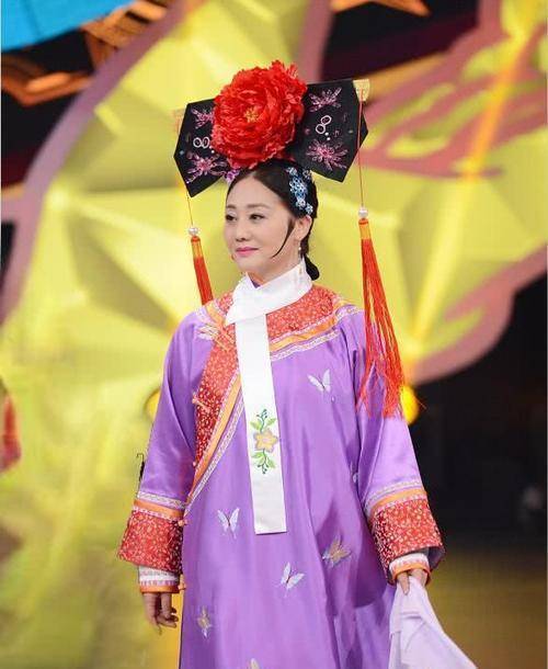 还珠格格的令妃,快被大家遗忘的女演员,后来发展咋样了_赵丽娟_角色