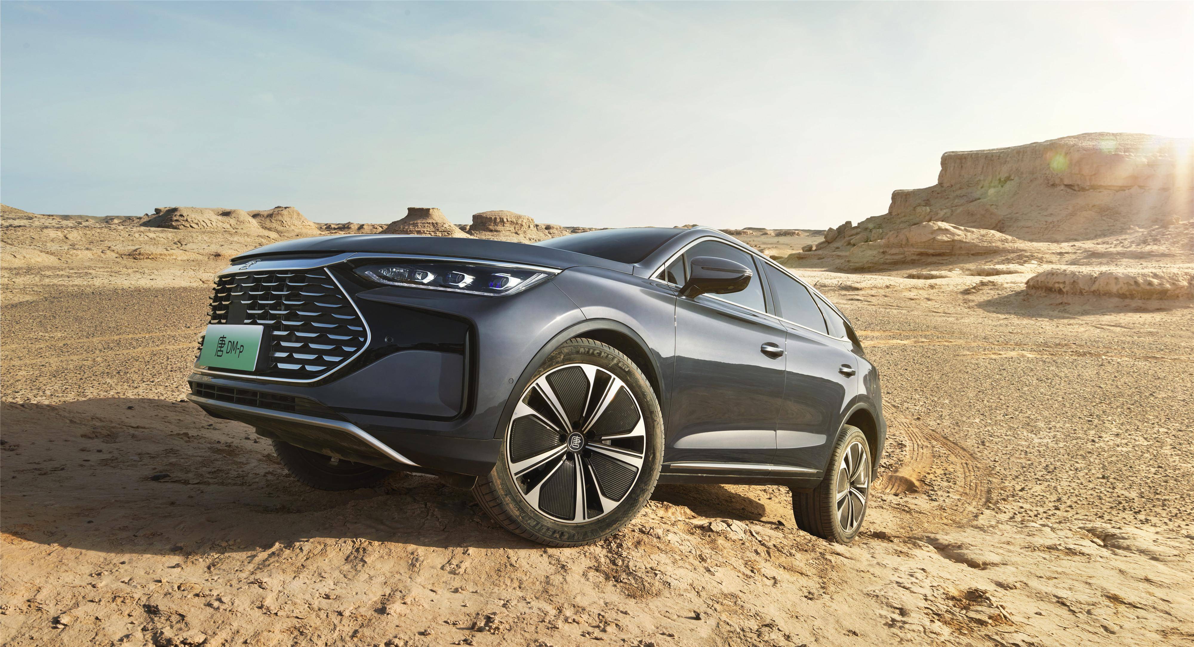 王者混动唐dm-p带你解锁新能源野营新玩法_搜狐汽车_搜狐网