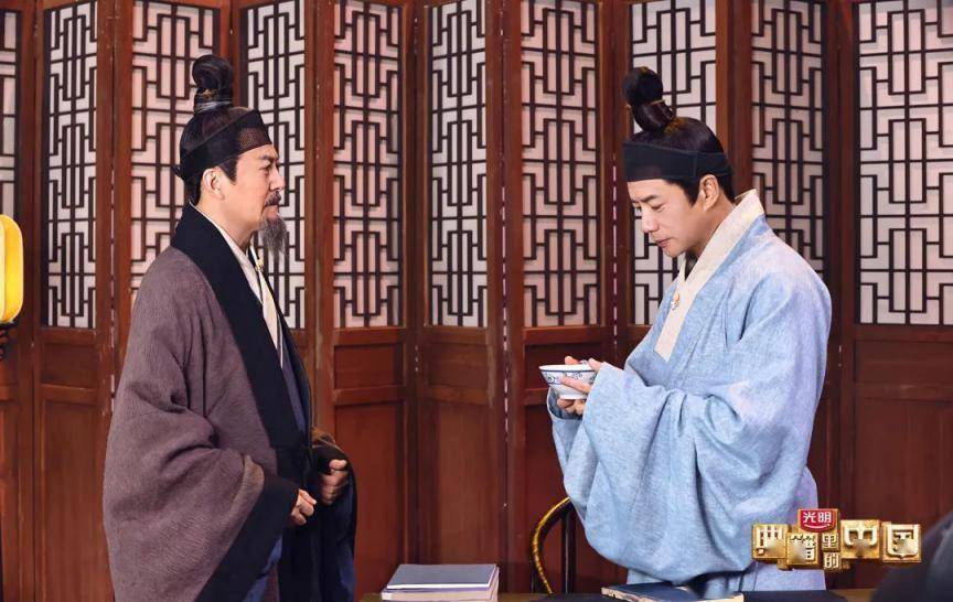 《典籍里的中国》第二季回归，叙事节奏更快呈现更加唯美_陈济_节目_永乐大典