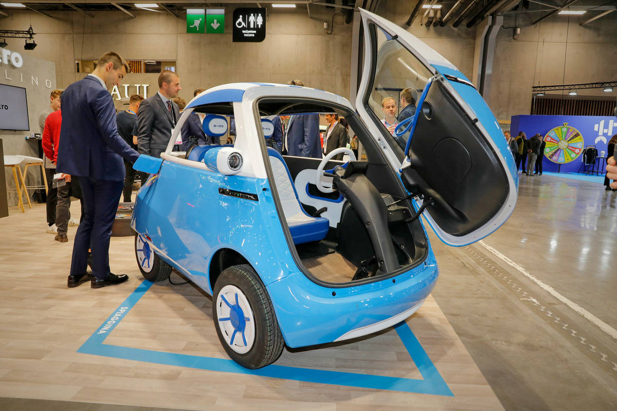 续航230公里,复古"宝马蛋"亮相巴黎车展_搜狐汽车_搜狐网