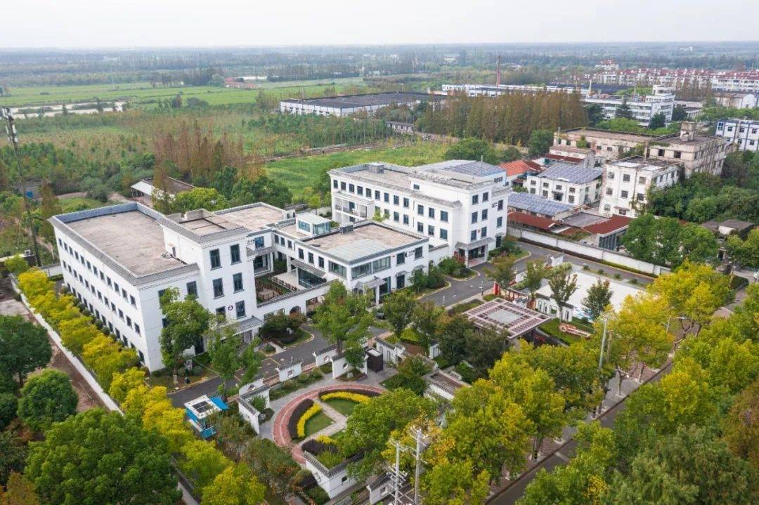 崇明十八境 | 从一片滩涂到花博小镇,东平镇的奋斗史很精彩_中心_市民