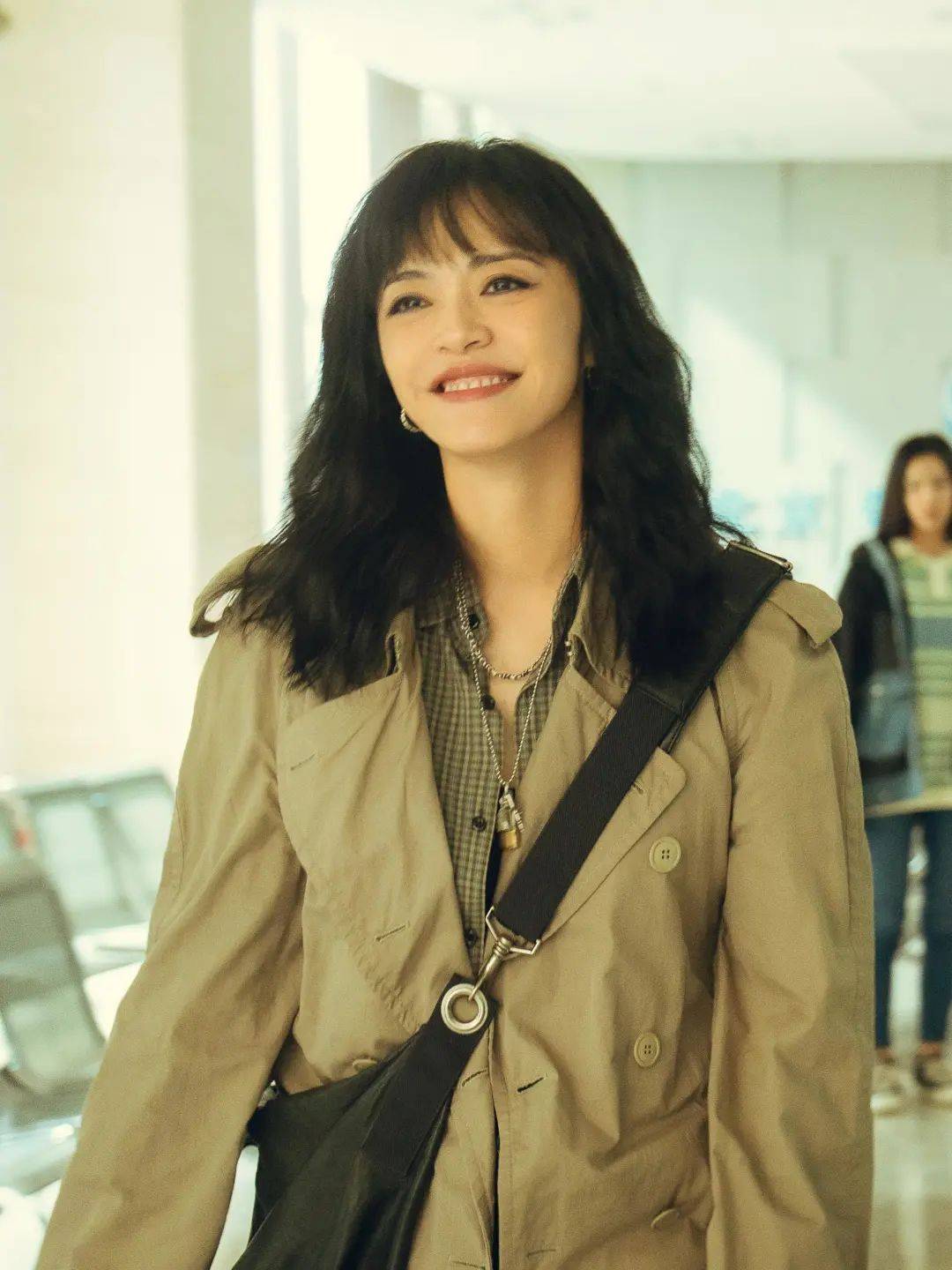 我都帮你们扒出来了_彭莱_lucia_外套