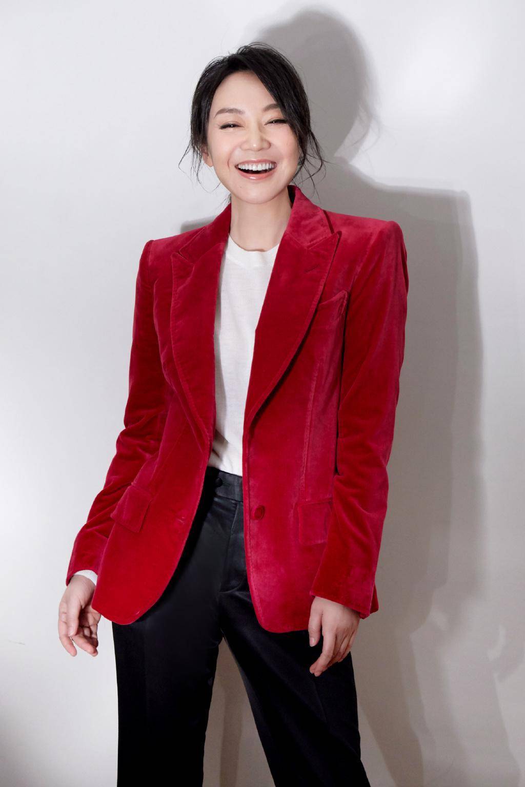 宅在家里"胖"了20斤,谁说我不敢承认,"闫妮"能瘦我也能做到