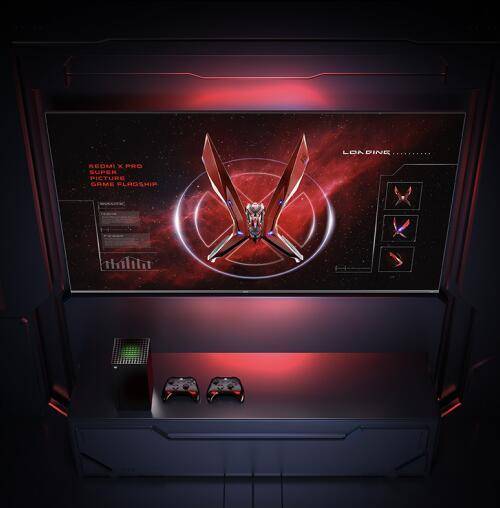 Redmi全新游戏旗舰 Redmi X Pro为热血而生2999元起-家电圈官网