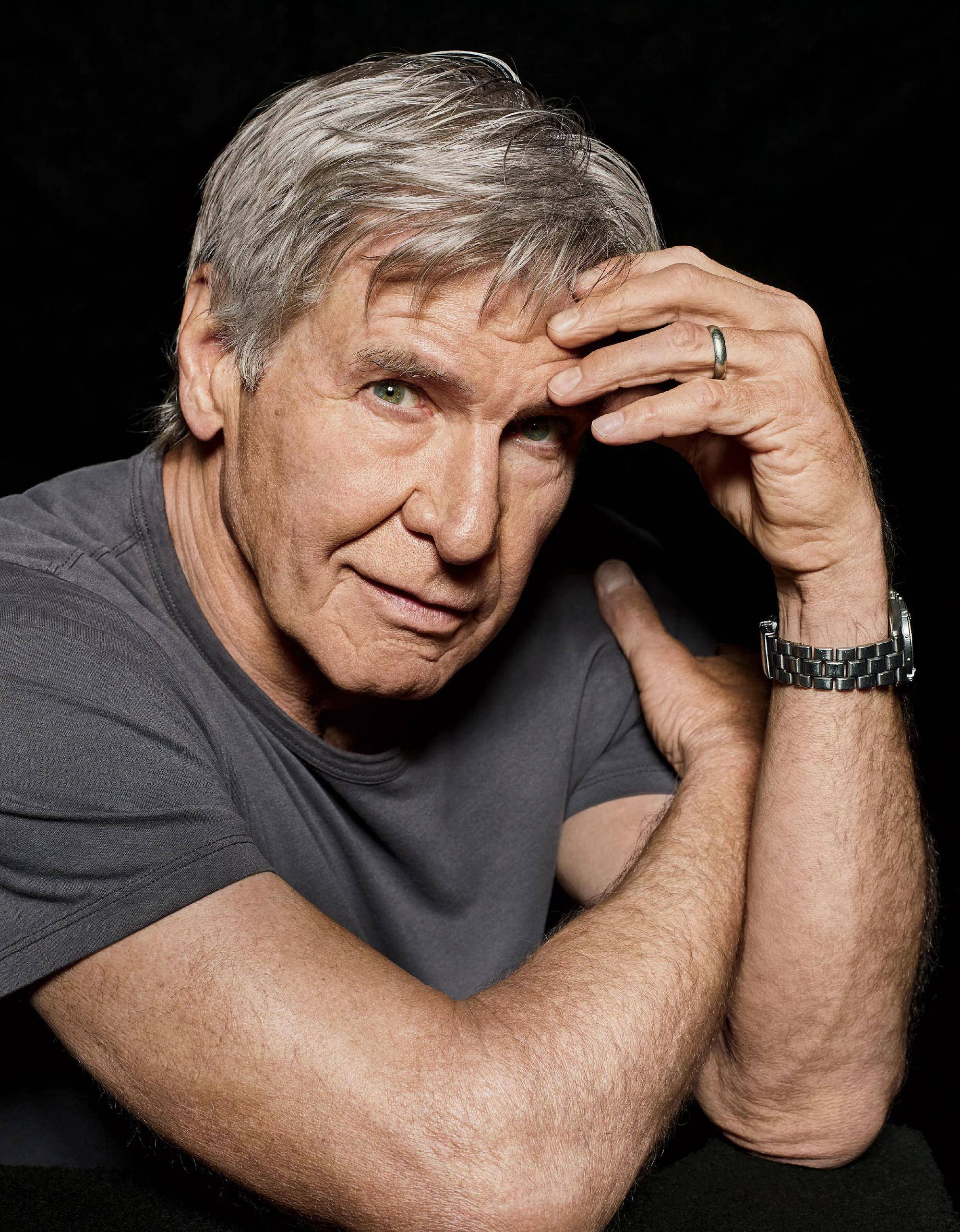 哈里森福特将加盟mcu漫威电影宇宙 扮演"红巨人"罗斯将军_卢卡斯_演出