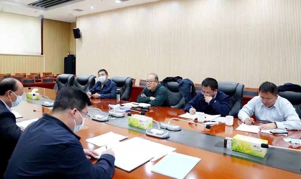 潞安化工集团领导深入基层集中调研_工作_防控_企业