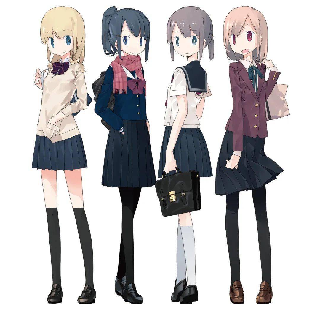 这是不是你想要的制服？_搜狐网, image size:1080x1074