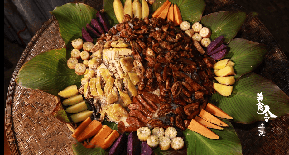 傈僳人家的手抓饭是什么味道?《美食令》第二季·夏替您尝过啦!