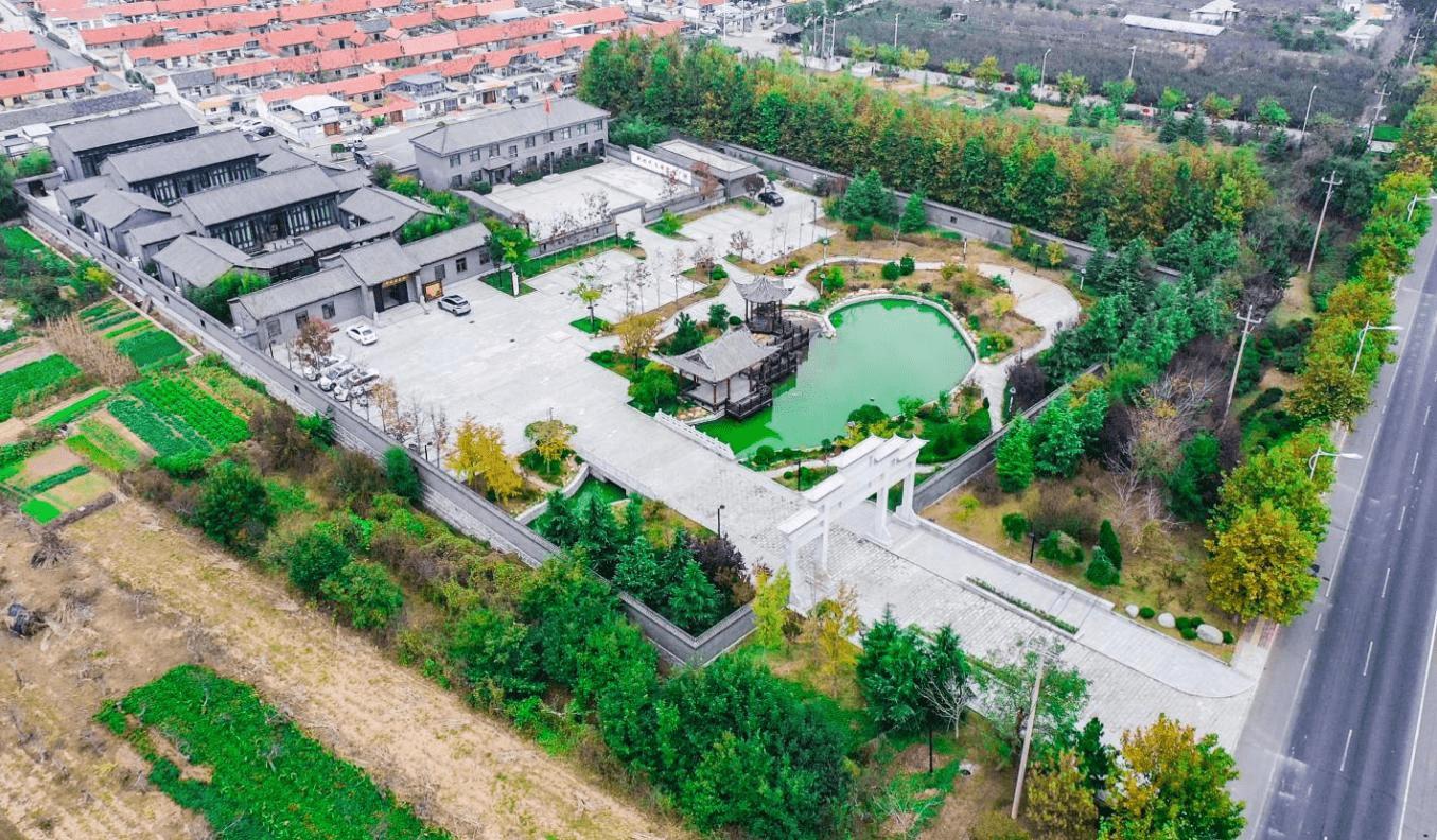 山东威海:乡村振兴谱新篇 瑰丽多彩新桥头_实践_劳动_传承