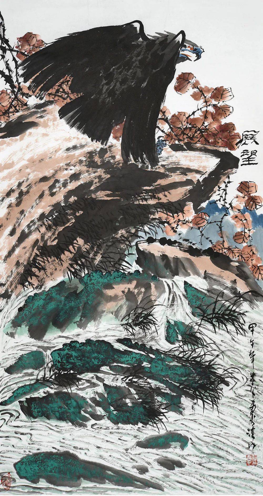 王书平|艺无止境-中国当代名家书画艺术大展_作品_世界_青少年