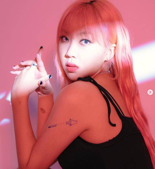 与草的战争韩国rapper李英智在节目《高等rapper3》第三季获得总冠军