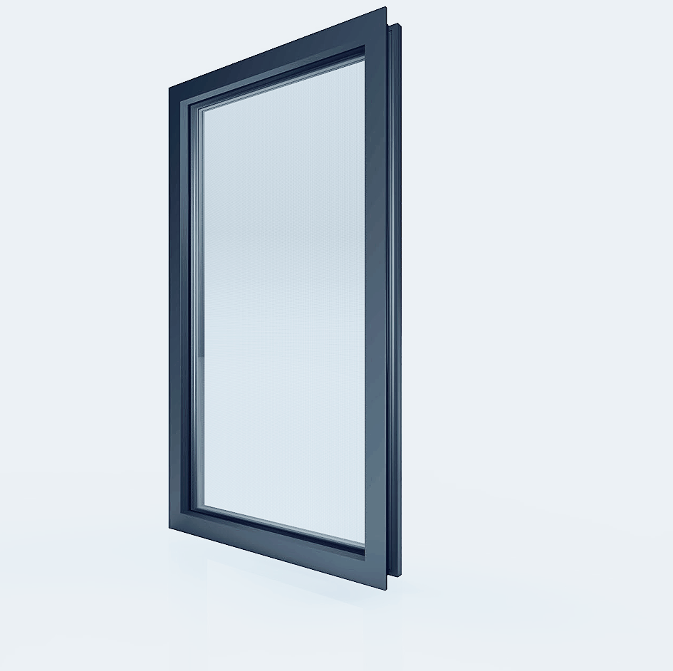 智赫门窗z90 | 以简为美,用艺术点亮生活!_设计_性能_美学