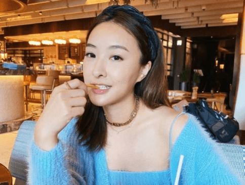 花4年积蓄买百万楼,曾和方力申传绯闻_陈滢_外婆_豪宅