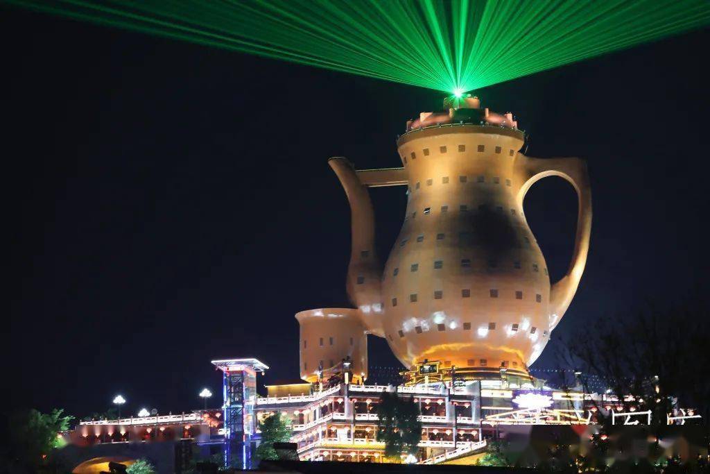 镜头下的遵义夜景_城市_照片_夜色
