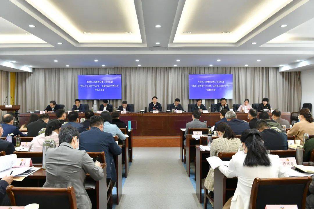 刘玉杰参加市政协六届三次常委会暨推进工业投资千亿计划支撑制造业倍增行动专题协商会_项目_市政府_投资
