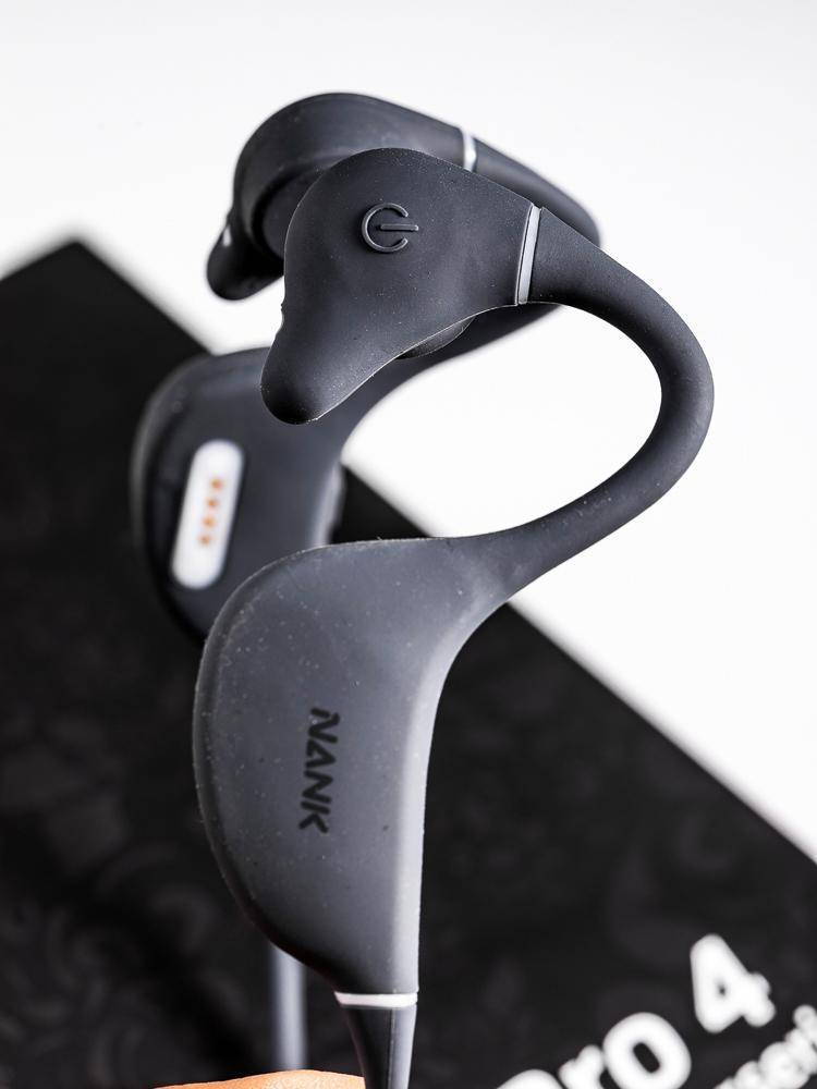 他们家又更新骨传导运动耳机了，南卡Runner Pro4开箱体验