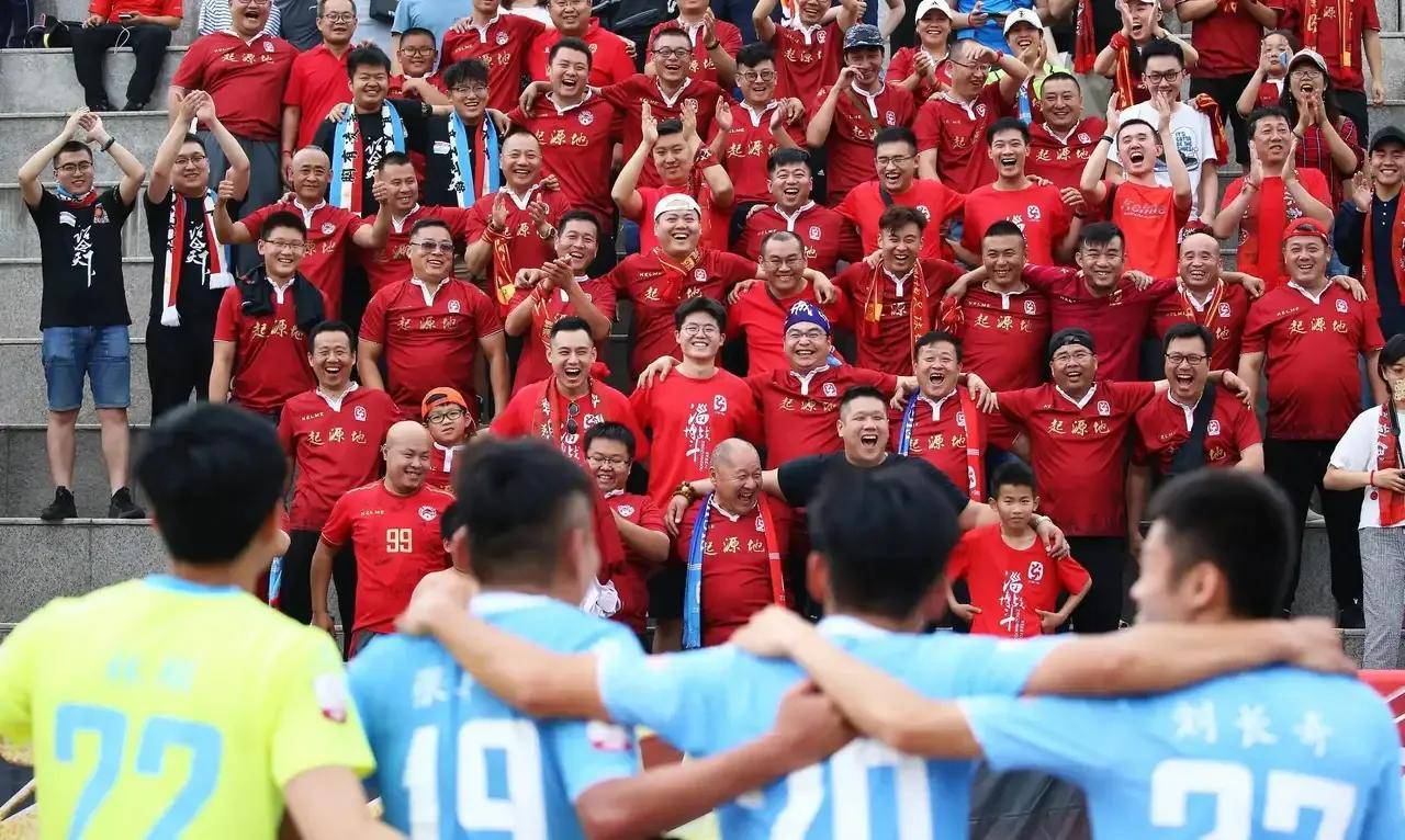 淄博蹴鞠可能会退赛,球队老板喊话某些人_比赛_李旭东_赛区