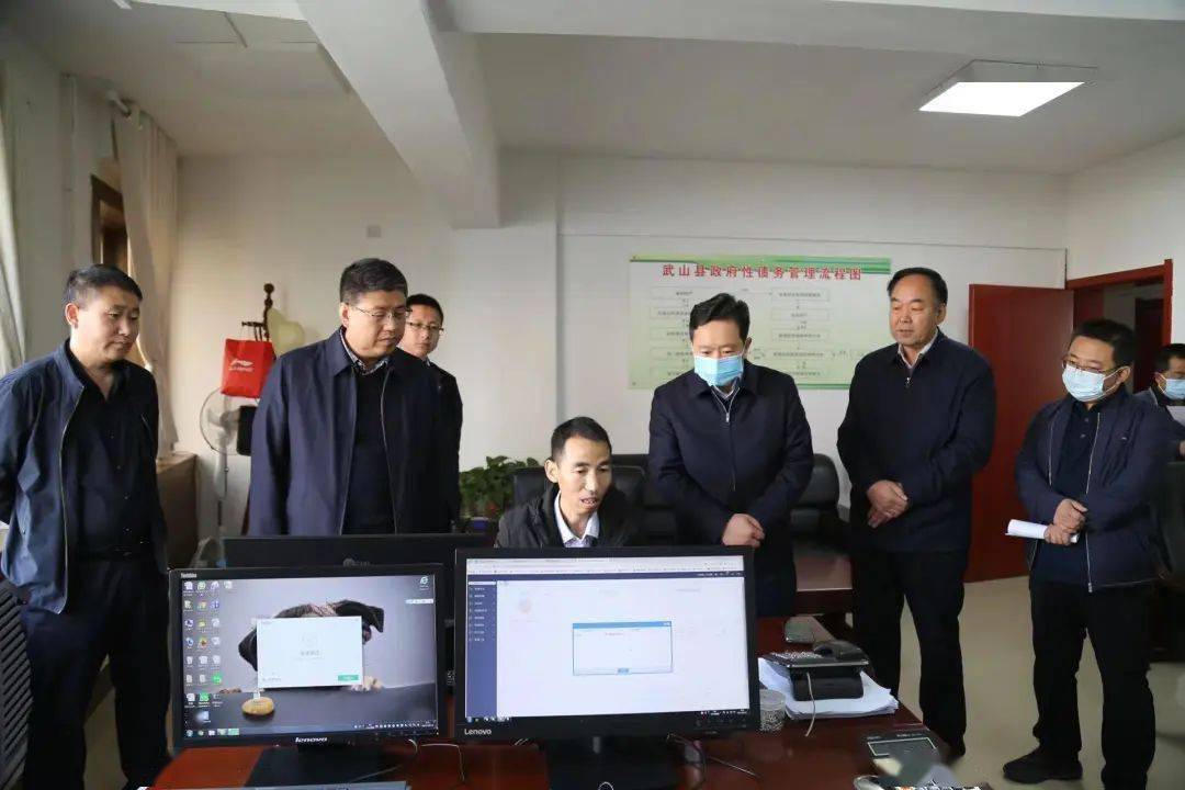 王志成调研指导项目谋划申报工作_投资_全县_县财政局