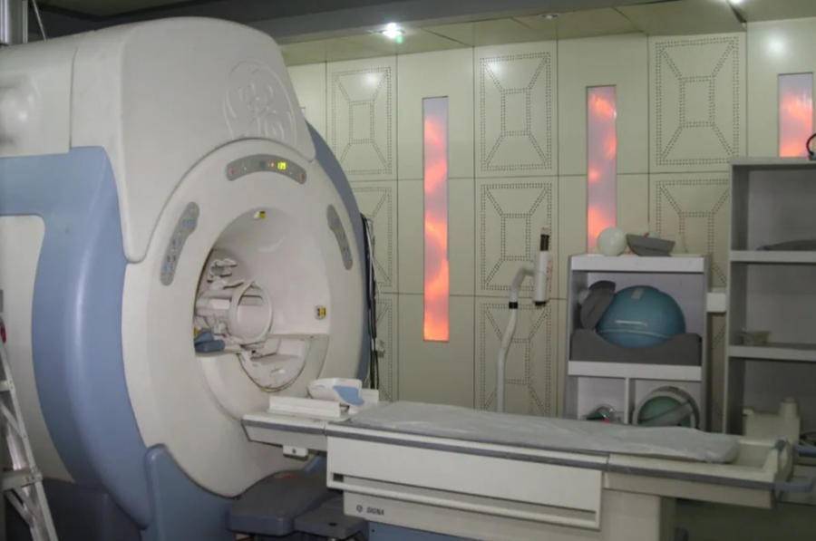 CT、B超、核磁共振,这家医院实现当天预约、当天检查完出报告_患者_住院_第二医院