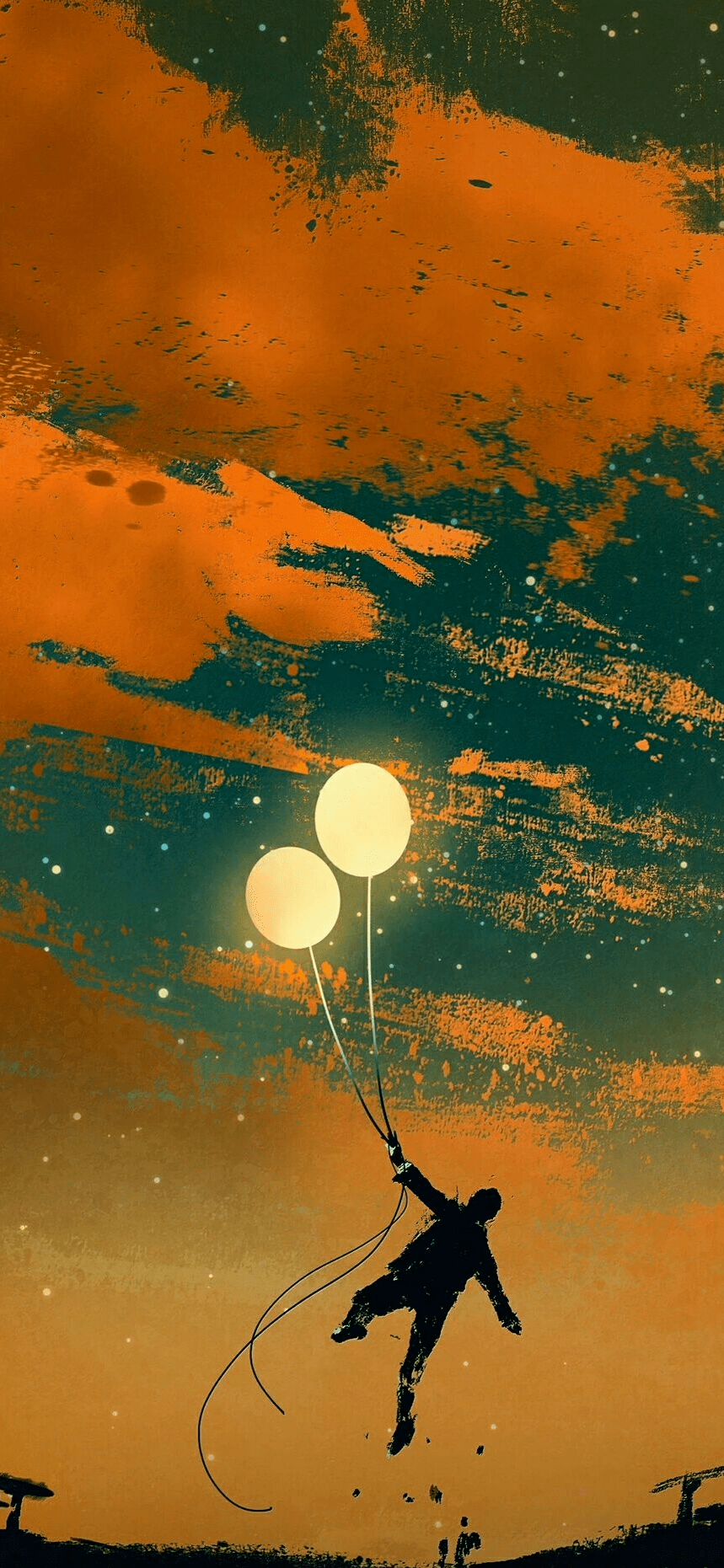 壁纸 |眼里有光的动漫手机壁纸