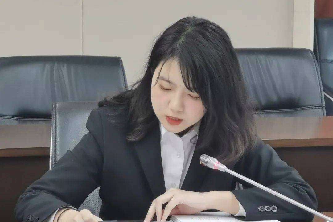 沿着一代代基层法院司法工作者的足迹,新一代雁法人以西迁精神为指引