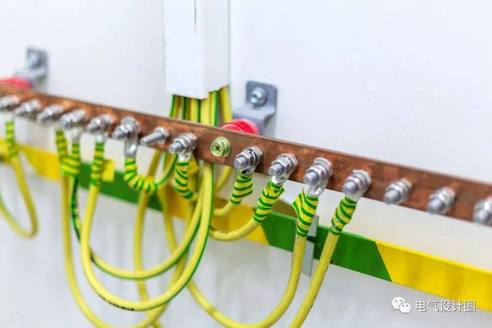 保护导体和接地导体的区别是什么?不少电气人员都区分不清楚的!
