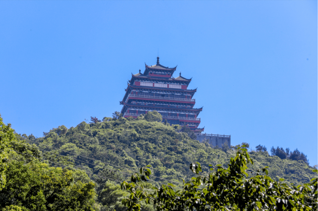 看山海美景,享登高之趣,奔赴一场秋色绚烂~