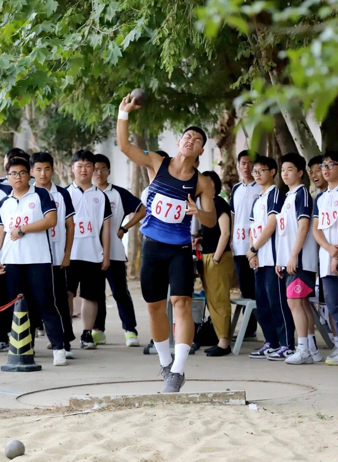 帶你回顧樂清各校秋季運動會精彩瞬間_柳市鎮_第一中學_小學