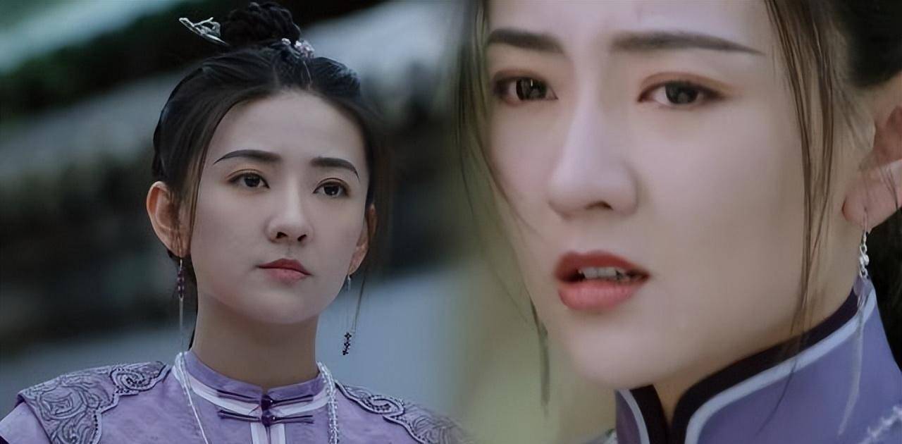 《飞狐外传》袁紫衣对胡斐的无情,是爱而得,却又充满深情_情感_因为