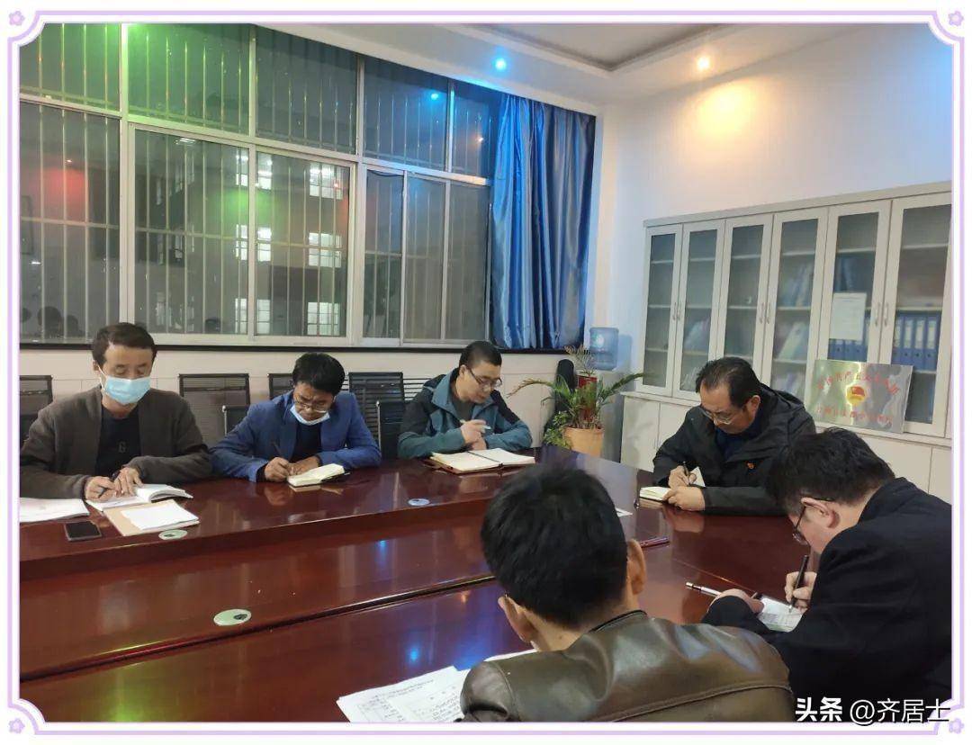玉都中学开展基于"双减"背景下的中考备考暨课堂教学调研活动