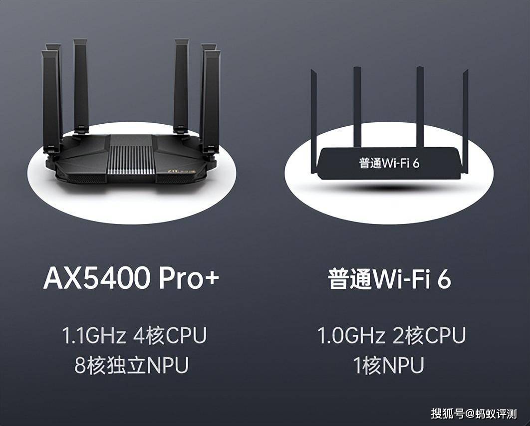 付与用户别墅级好信号，中兴AX5400 Pro+路由器10月31日20点开售