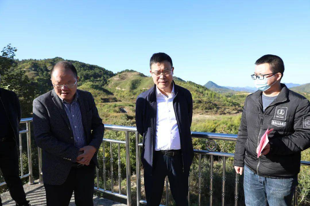 三提三效见行动 | 周乃松深入大安乡开展"四下基层