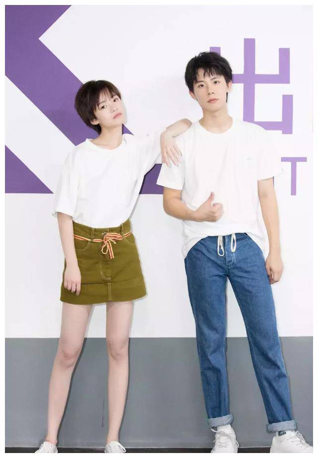 《小欢喜》的朴素学霸英子,戏外竟是个时髦精?