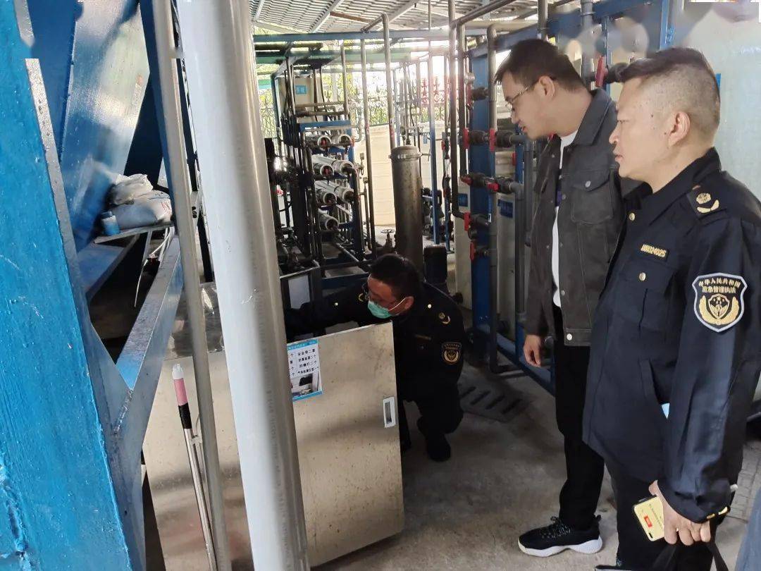 姑苏区为进一步加强有限空间作业安全管理,姑苏区开展有限空间作业
