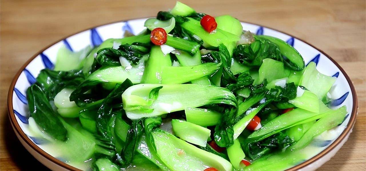 教你正确的做法,翠嫩入味还不出水_备用_青菜_肥肉